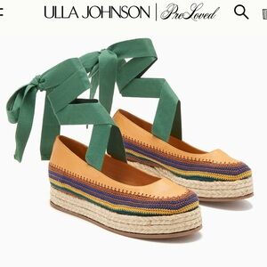 Size 37 Ulla Johnson Shoes